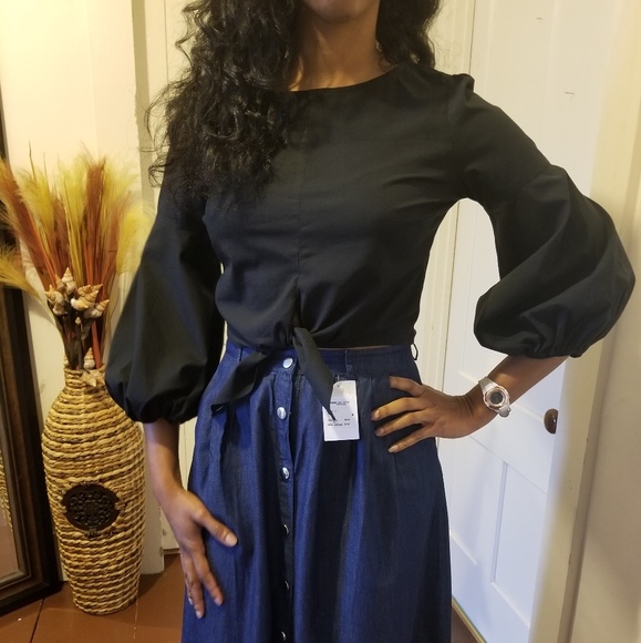 Blouse - Picture 2 of 3